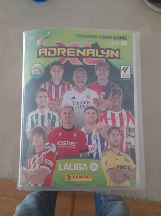 Adrenalyn XL La Liga 2024-25