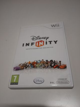 Disney Infinity Wii