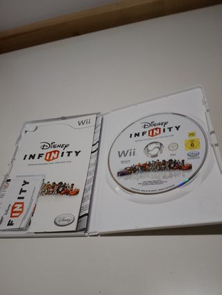 Disney Infinity Wii