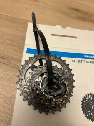 Casete Shimano 11-30