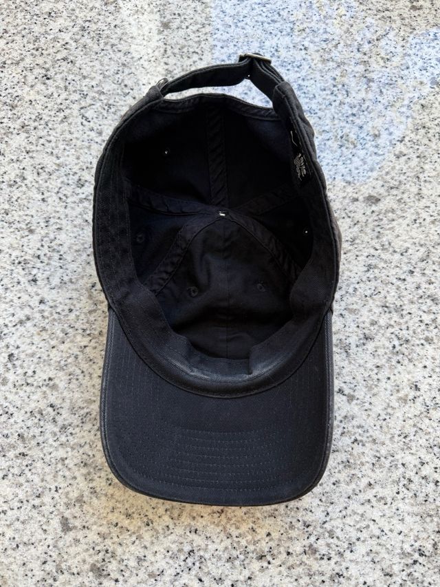 Gorra Nike Negra Ajustable