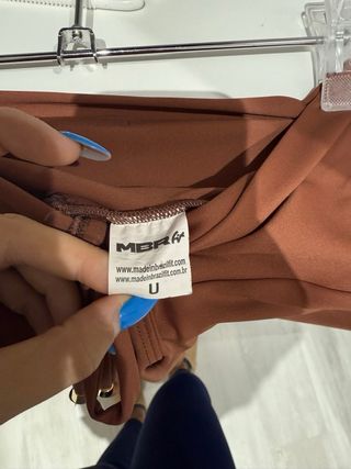 Mayas deportivas mujer, marca made in brazil fit