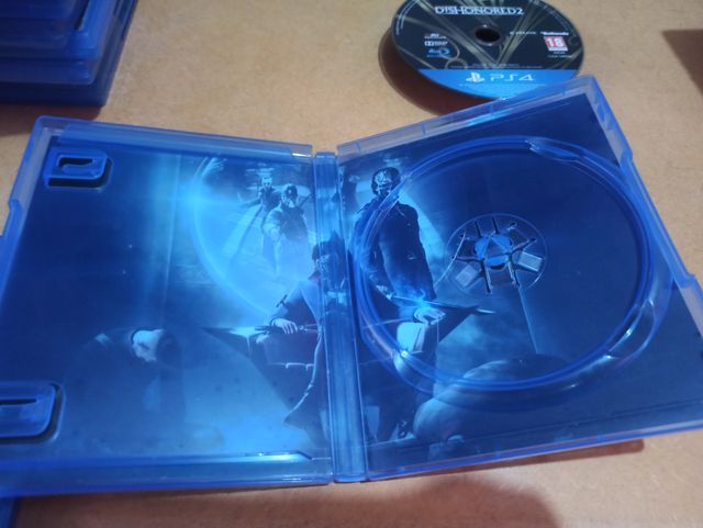 Gioco PS4 Dishonored 2