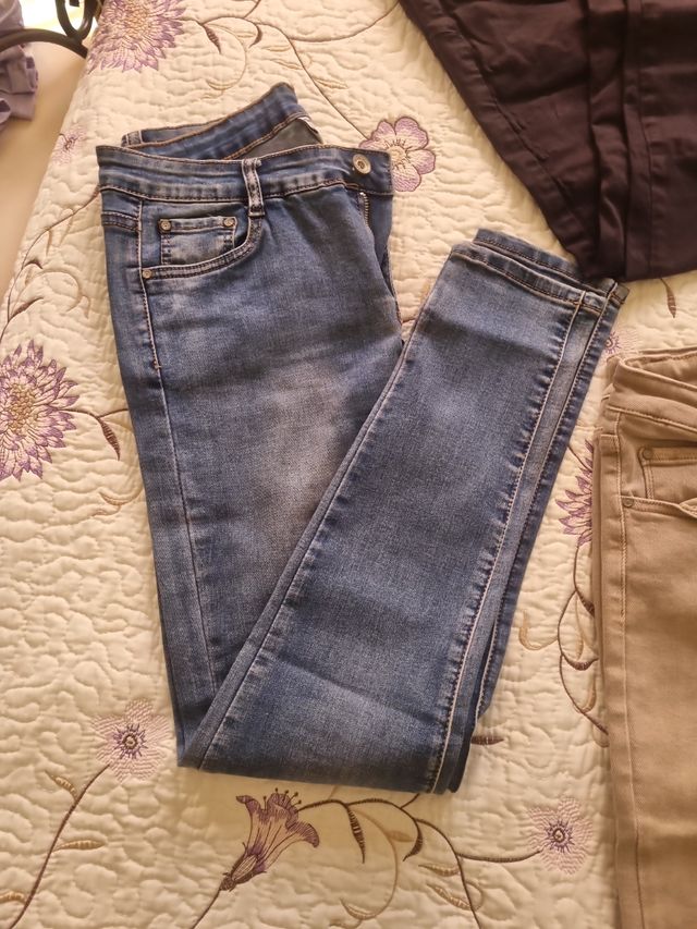 Lote de Vaqueros Talla XL