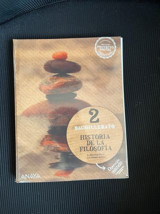 Historia de la Filosofía 2