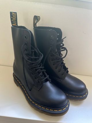 Botas Dr. Martens Negras Nuevas