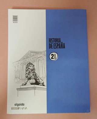 Historia de España 2º Bachillerato Algaida