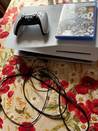 PlayStation 5 Standard + Metaphor: ReFantazio