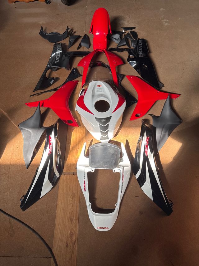 Carenado ORIGINAL Honda CBR600RR 07-08