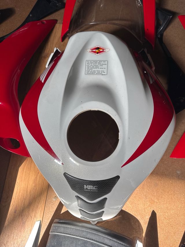 Carenado ORIGINAL Honda CBR600RR 07-08