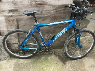 Bicicleta Rin 26 Cambios Shimano