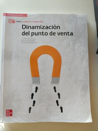 Dinamización del punto de venta: Grado Medio