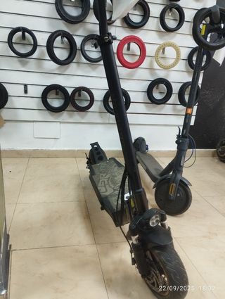 Traspaso Taller Patinetes Eléctricos