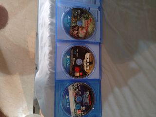 PS4 Juegos: Dead Island, Sniper Elite 3, South Par
