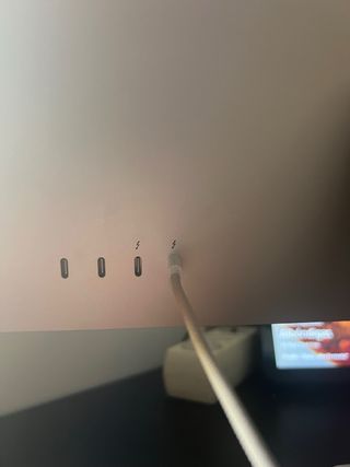 iMac Apple Plata