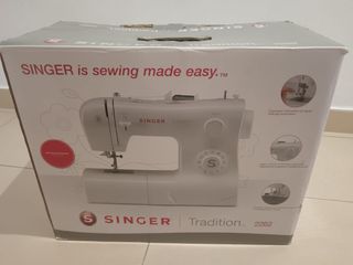 Máquina de Coser Singer Tradition 2282