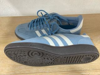 Zapatillas Adidas Handball Spezial Azul