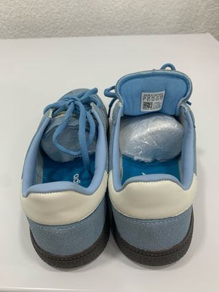 Zapatillas Adidas Handball Spezial Azul