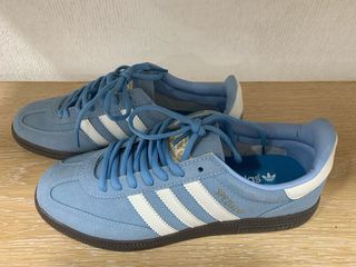 Zapatillas Adidas Handball Spezial Azul
