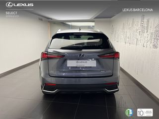 Lexus NX300h EXECUTIVE 2018 REF 8745
