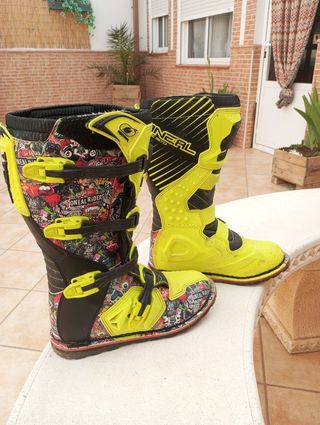 Botas O'Neal Enduro Talla 43
