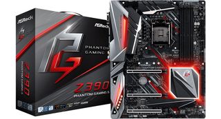 Placa Base ASRock Z390 Phantom Gaming 6 + i7 8700