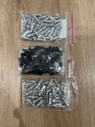 102 Cabecillas DT Swiss Pro Lock Squorx 2.0 mm