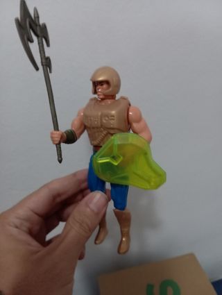 He-Man Nuevas Aventuras Figura