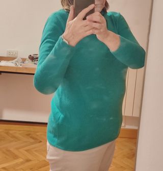 Jersey Antea verde