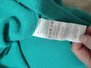Jersey Antea verde