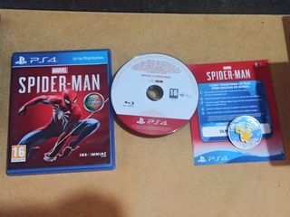 Marvel's Spider-Man PS4 Juego