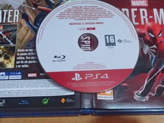 Marvel's Spider-Man PS4 Juego