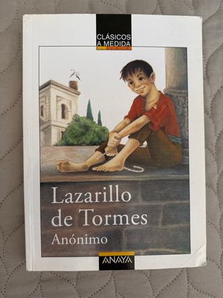 Lazarillo de Tormes (Clasicos a Medida.) (Spani...