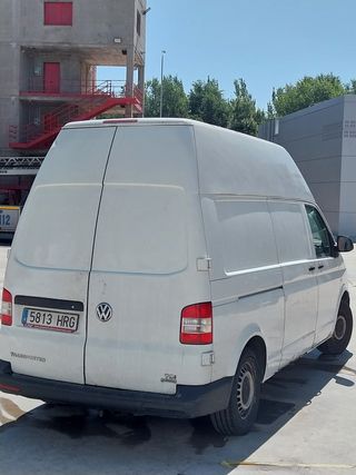 Volkswagen Transporter T5 2013