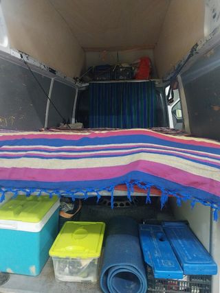 Volkswagen Transporter T5 2013