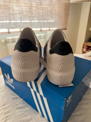 Adidas AdiFom Superstar Zapatillas Blancas