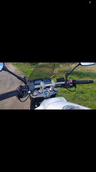 moto fz1 año 2015 150 cv  sin extras 4990 €