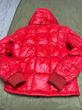 Chaqueta Antony Morato Plumas Roja Talla L