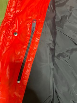 Chaqueta Antony Morato Plumas Roja Talla L