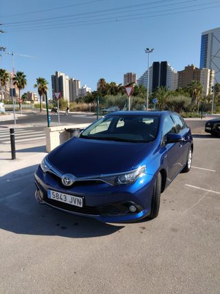 Toyota Auris 2016