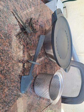 Lote Thermomix TM21 - 6 Piezas
