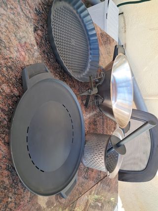Lote Thermomix TM21 - 6 Piezas