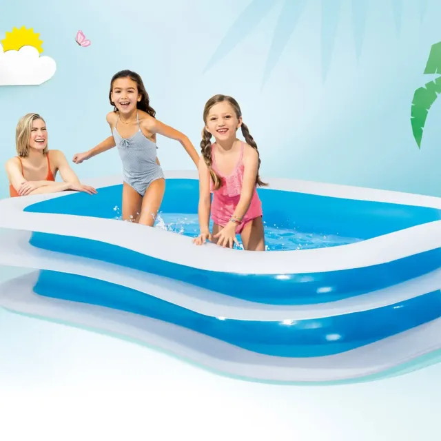 Piscina Family Cm 262X175X56