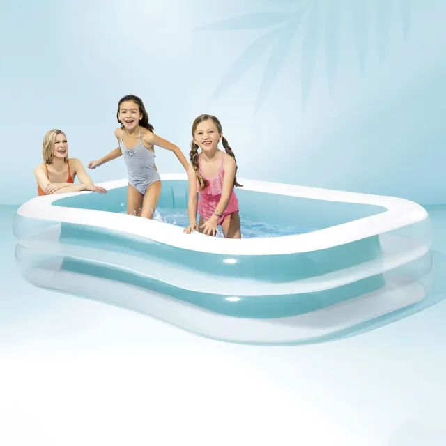 Piscina Family Cm 262X175X56