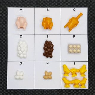 Pollería de playmobil