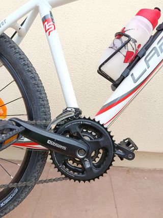 Bicicleta de Montaña Lapierre 
ÚLTIMO PRECIO 