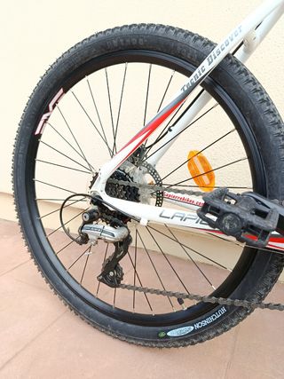 Bicicleta de Montaña Lapierre 
ÚLTIMO PRECIO 