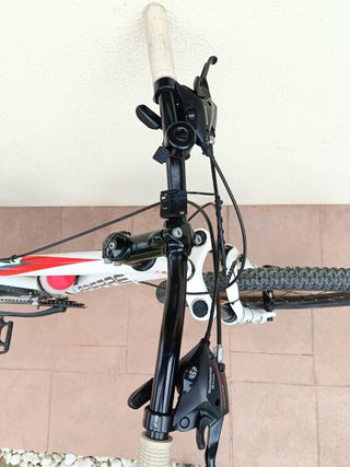 Bicicleta de Montaña Lapierre 
ÚLTIMO PRECIO 