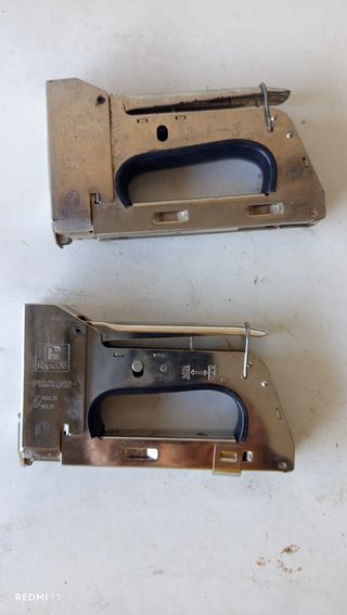 Grapadoras profesionales para cable