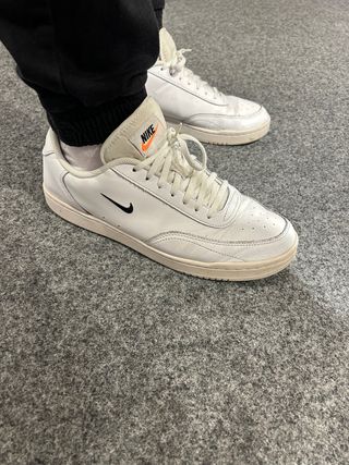 Zapatillas Nike Blancas